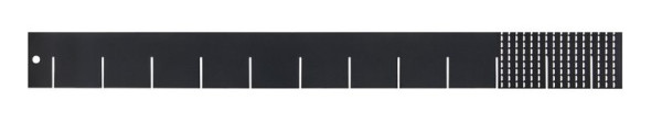ADB Universaleinteiler 60 cm RAL 7016, 24769, 4050049247696