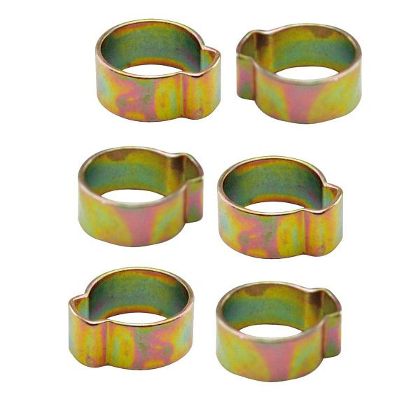 AEROTEC Schlauchklemme für 6 x11 mm Schlauch Blister, 25731100