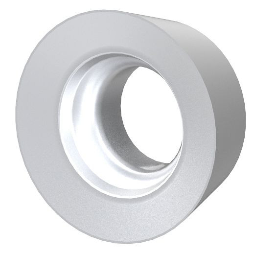 ELMAG Planfräser Ø 63mm (220.27-063), 4-Schneiden, Aufnahme 22mm, ohne Wendeplatten (SPKN 1203 EDR), 17201