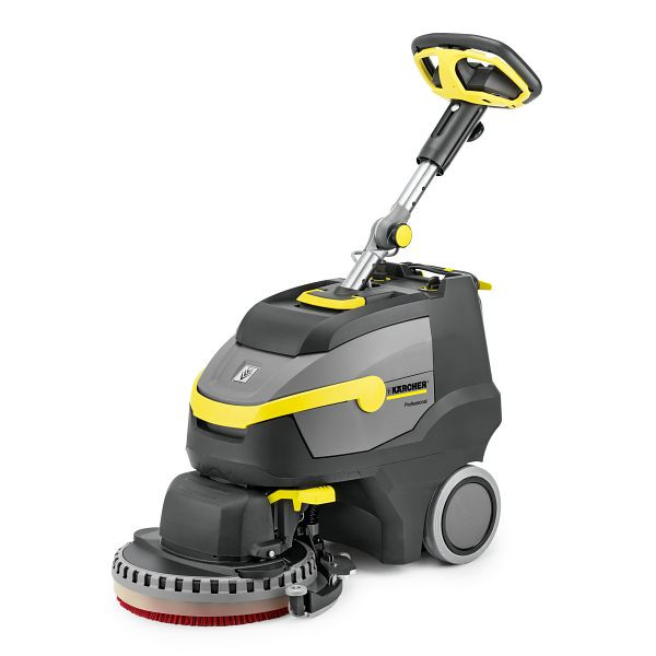 Kärcher Scheuersaugmaschine BD 38/12 C Bp Pack, Arbeitsbreite Bürsten: 380 mm, 1.783-430.0