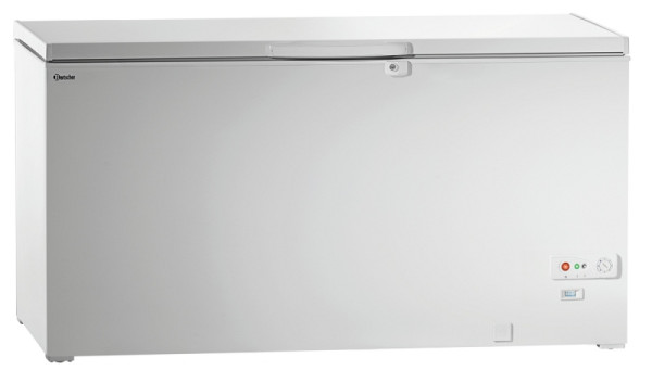 Bartscher Tiefkühltruhe 479-W, 479 Liter Fassungsvermögen, 700969