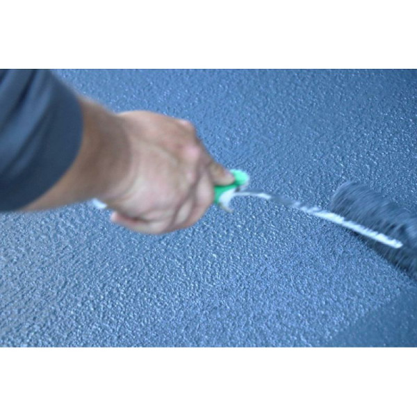 Stein HGS Epoxi Bodenbeschichtung 'Surface Einschicht rutschsicher', dunkelgrau (RAL 7043), 37206