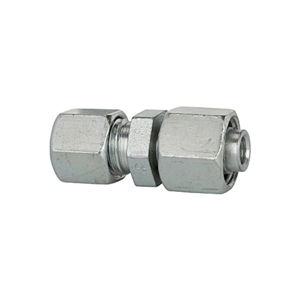 Riegler Reduzierung, Rohr-Außen-Ø Muffen 18/6 mm, Stahl verzinkt, 159245