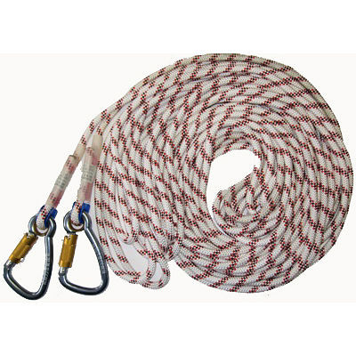 Preising Seil SK 9, Karabiner 1506, 25 m, 1470_1506_25