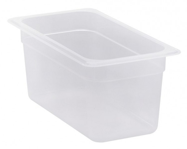 Cambro Lichtdurchlässige Polypropylen-Gastronorm-Behälter 5,3 Liter, VE: 6 Stück, 36PP190