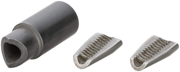 Hazet Futterbacken Satz, Gewicht: 0.01 kg, 9037-2-08/3, 4000896242887