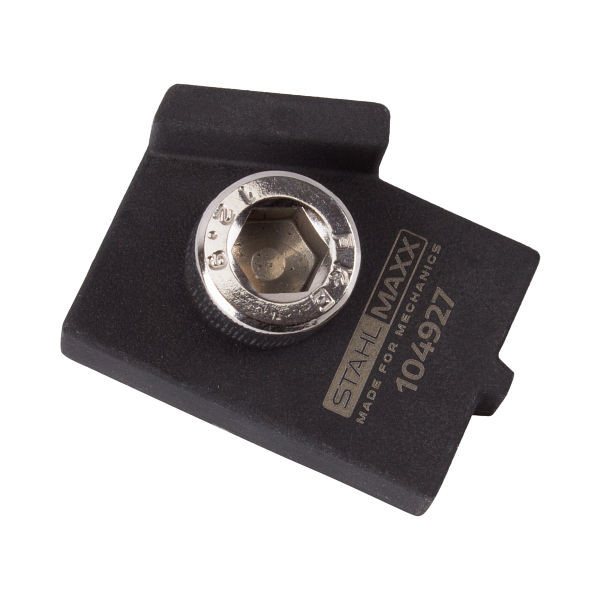 Stahlmaxx Nockenwellenrad-Gegenhalter, für Fiat, XXL-104927