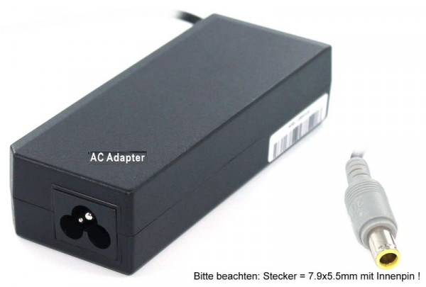 AGI Netzteil kompatibel mit LENOVO G450, 82952