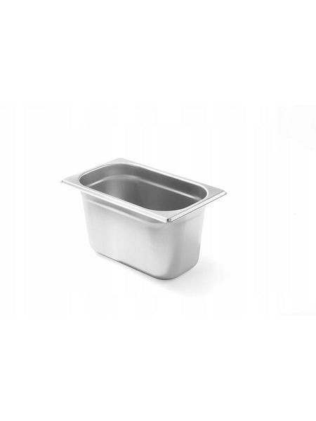 Hendi GN Behälter 1/4 4 Liter Budget Line, für Bain-Maries, 800546