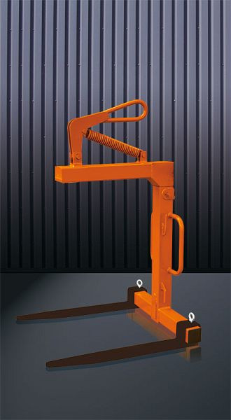 Eichinger Ladegabel 1056.6, 600kg, automatischer Federausgleich, 10560600000000