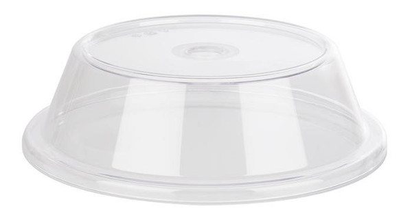 APS Tellerabdeckhaube, Ø 24 cm, Höhe: 7,5 cm, SAN, passend zu Teller, mit Ø 22,5 / 23 cm, 11052