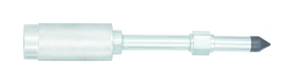 KS Tools Gummi-Schmierspitze, Länge: 155mm, 980.1105, 4042146417300