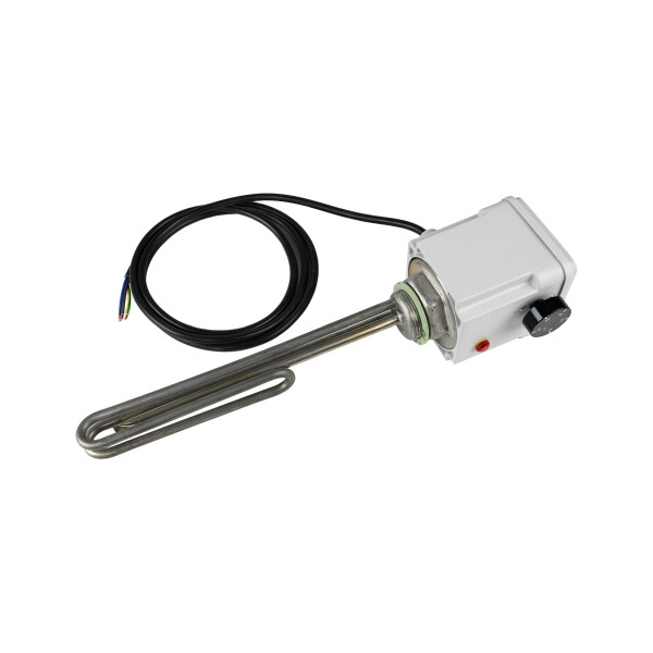 Solarbayer Elektroheizstab 1500W, INCOLOY 800 - 1,5 kW - 230V (einphasig), 130011000