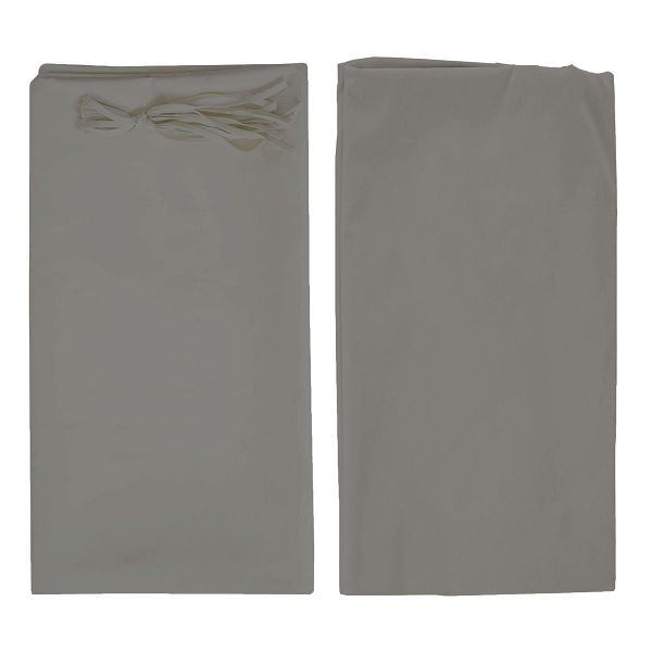 Mendler Ersatzbezug für Dach Pergola Pavillon Baia 3x3m, taupe, 75845