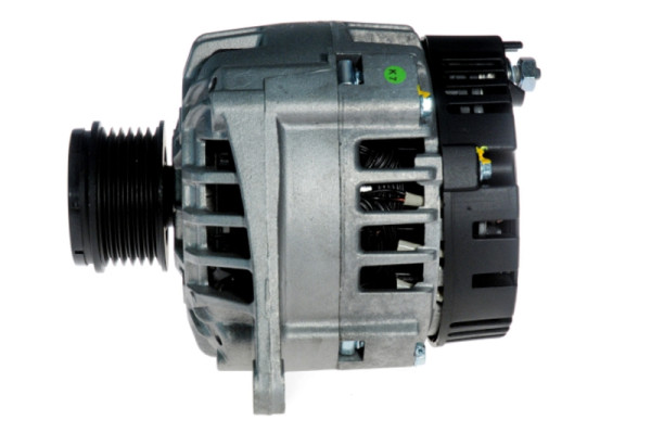 HELLA Generator/Lichtmaschine, 14V, 120A, für u.a. Renault Scénic I Mpv (JA0/1_, FA0_), 8EL 011 710-521