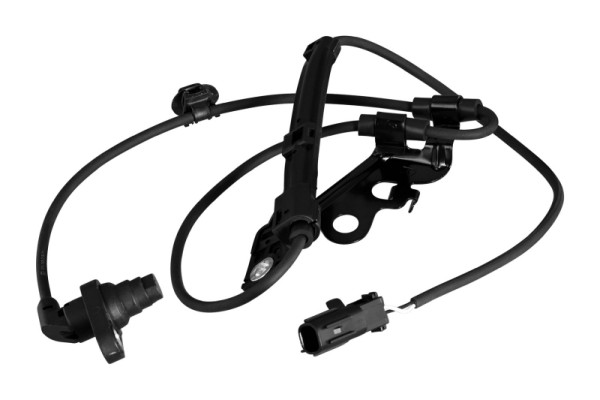 HELLA Sensor, Raddrehzahl, 2-polig, Kabel: 1020mm, mit Klammer, 6PU 358 218-711