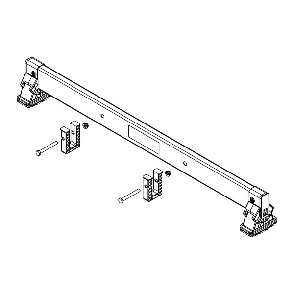 Munk Günzburger Steigtechnik nivello®-Traverse 093/325/58, 800099
