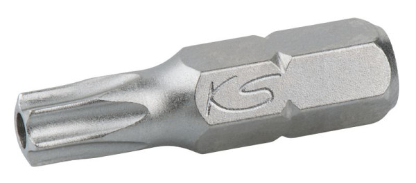KS Tools 5/16" Bit Torx, Bohrung, 30mm, TB27, 911.3693, 4042146554319