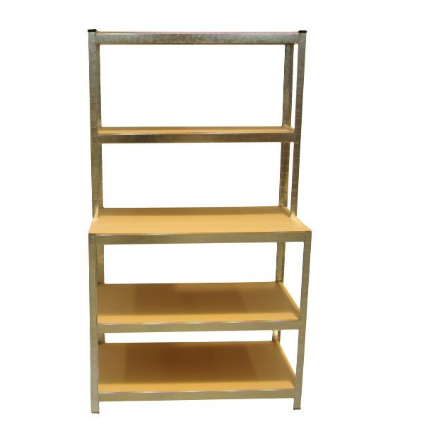 Metra Werkbank, Werkstattregal, Steckregal, Schwerlastregal, 10838