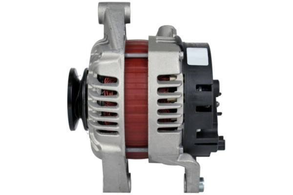 HELLA Generator/Lichtmaschine, 14V, 70A, für u.a. Opel Corsa B (S93), 8EL 012 427-031