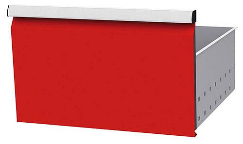 Bedrunka+Hirth Schublade T500 R 18-16, 300 mm, Schubladen-Vollauszug 100 %, Tragkraft 75 kg, 60.046.300VA-75