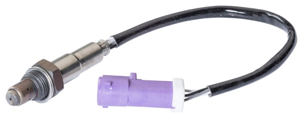 HELLA Lambdasonde, 4-polig, Kabel: 250mm, 6PA 358 066-981