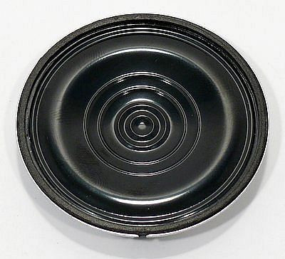 Visaton Kleinlautsprecher mit Kunststoffmembran (Mylar) und Metallkorb K 57 FL - 8 Ohm, 2952