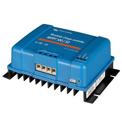 Victron Energy Solarladeregler MPPT BlueSolar MPPT 100/50, 1-67-008535, SCC020050200