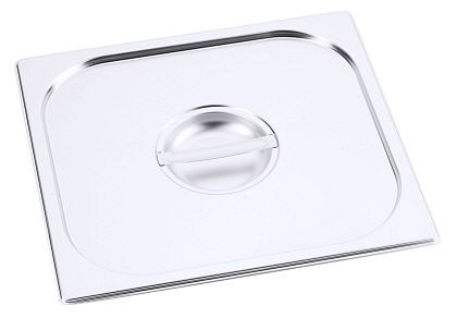 Contacto Deckel GN 2/3 für 7011-7023 ohne Ausschnitte, 7523/352