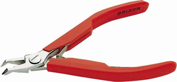 Belzer Elektronik Seitenschneider, Flush, 117 mm, 2787 F