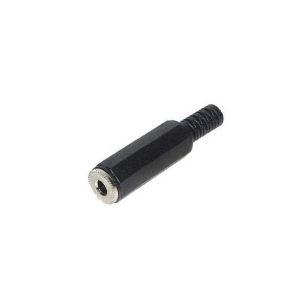 S-Conn Klinkenkupplung Stereo 3,5mm, 51210-