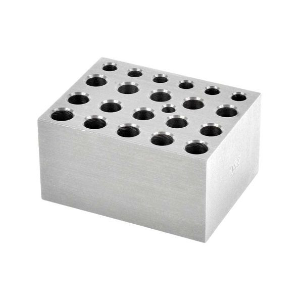 OHAUS Modulblock Combo - Mikroröhrchen, für Blockheizgerät, 30400194