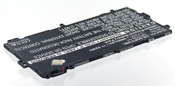 AGI Akku kompatibel mit SAMSUNG GT-N5110, 21497