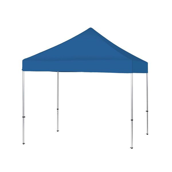 Showdown Displays Zelt Alu 3 x 3 Set Canopy Blau, TA3-T3CAN-GI803
