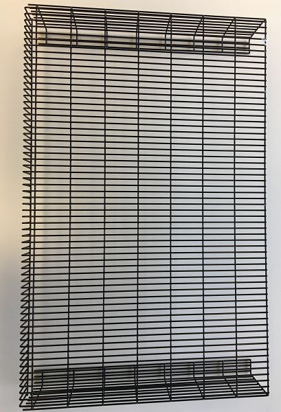 ELMAG KR-Gitterschutz komplett für PL BENZ 800/15/100Abmessungen LxBxHöhe: 630x110x460 mm, 9101678