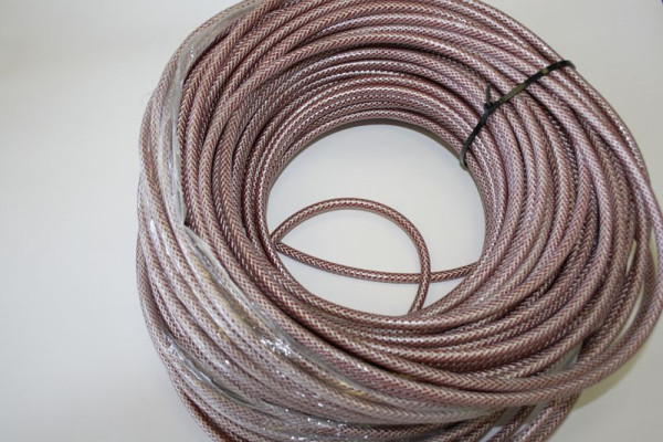 ELMAG Schlauch Warmwasser rot 5,5 mm x1,5 mm für BINZEL-Schlauchpaket MB 501, 9054312