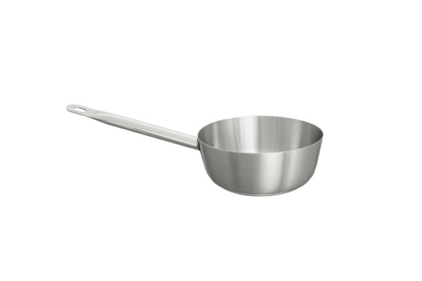 Schneider Sauteuse, Edelstahl,160 x 60 mm, 0,75 Liter, 531040