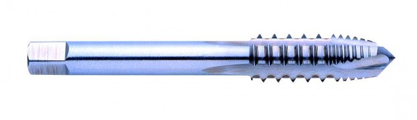 EXACT Einschnittgewindebohrer, DIN 352B HSS-E AZ M12 2067