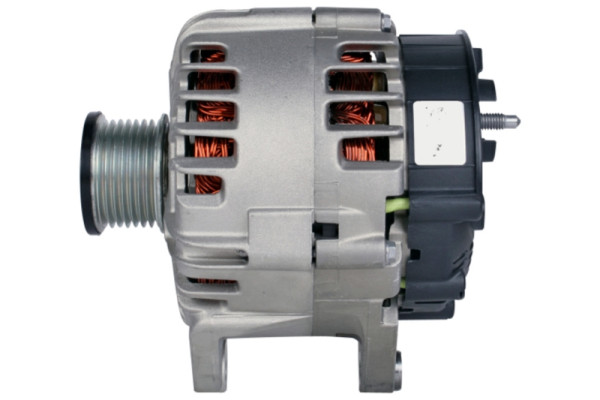 HELLA Generator/Lichtmaschine, 14V, 150A, für u.a. Renault Trafic II Box (FL), 8EL 012 426-051