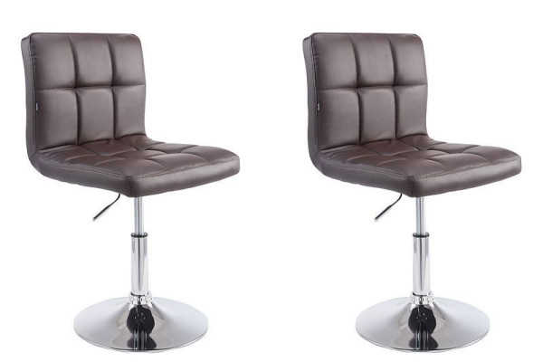 CLP Lounger Palma V2 Kunstleder, braun, VE: 2 Stück, 305192