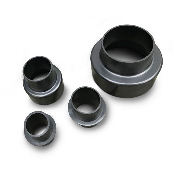 BAMATO Adapter Set 4-teilig, unterschiedliche Größen, aus Kunststoff, ADS4TLG