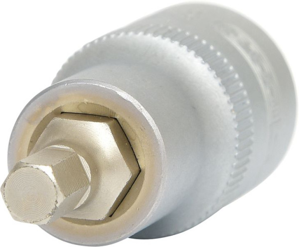 KS Tools 1/2" Bit-Stecknuss Innensechskant, kurz, 6mm, 911.1306