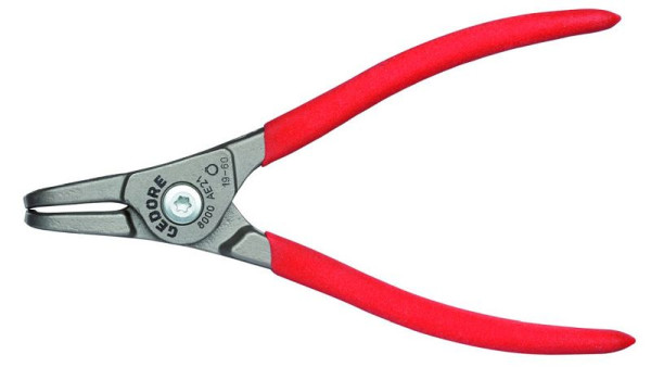 GEDORE Montagezange für Außensicherungsringe Form B, 3-10 mm, 2930692