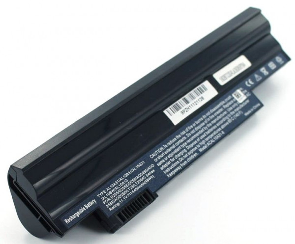 AGI Akku kompatibel mit ACER ASPIRE ONE D255-2DQKK, 94131