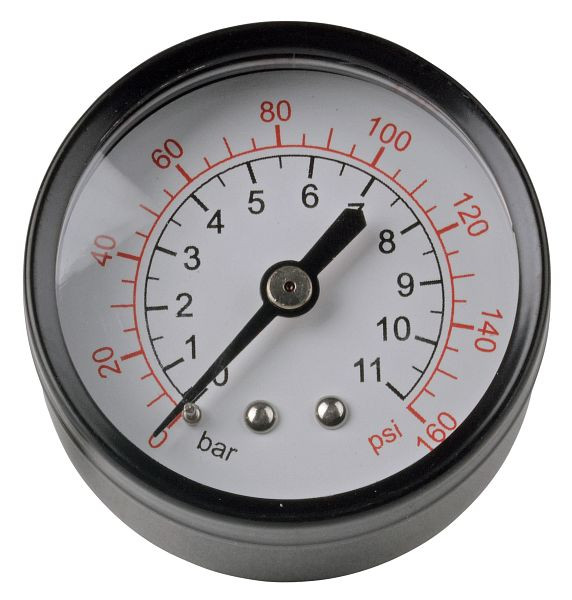 SW-Stahl Manometer für 25029L, 25029L-3, 4033592104098