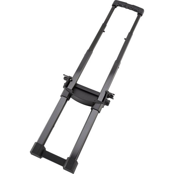 ZARGES Ausziehgriff für K 424 XC Mobilbox, 3-fach, inkl. Befestigungsmaterial, 31000840