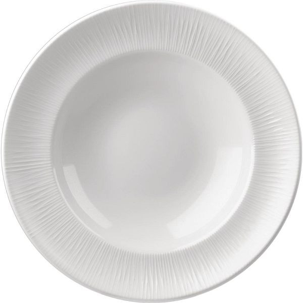 Churchill Pastateller aus Bambus, 304 mm (12 Stück), DK426