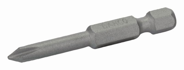 Bahco 1/4" Bits, 50 mm, PH 1, 2er Pack, 59S/50PH1-2P, 7314150203642