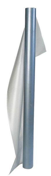 KS Tools Gummi-Abdecktuch mit Schutzisolierung, transparent, 12500 x 1300 mm, 117.0156
