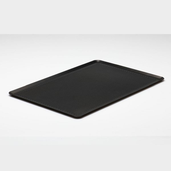 Gastro-Inox Aluminium Backbleche, GN 1/1 (530x325mm) antihaftbeschichtet perforiert, 502.038